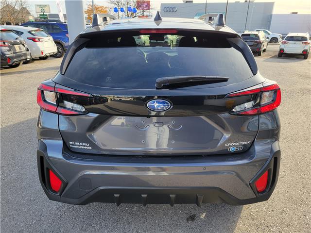 2024 Subaru Crosstrek Onyx (Stk: Z3624) in St.Catharines - Image 4 of 27