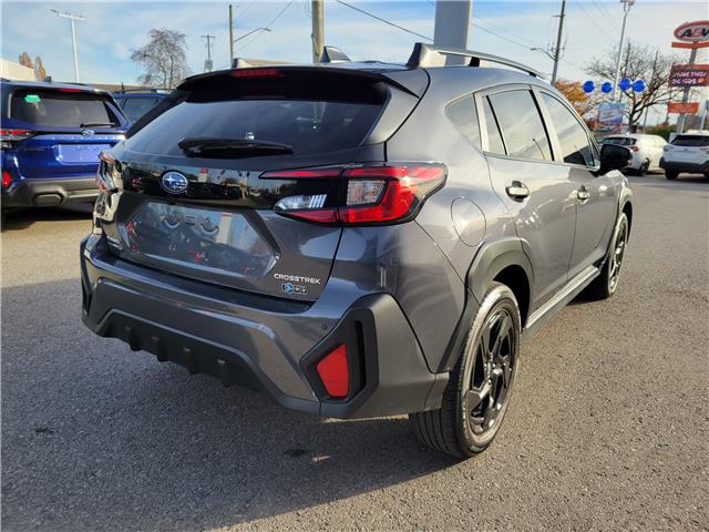 2024 Subaru Crosstrek Onyx (Stk: Z3624) in St.Catharines - Image 5 of 27