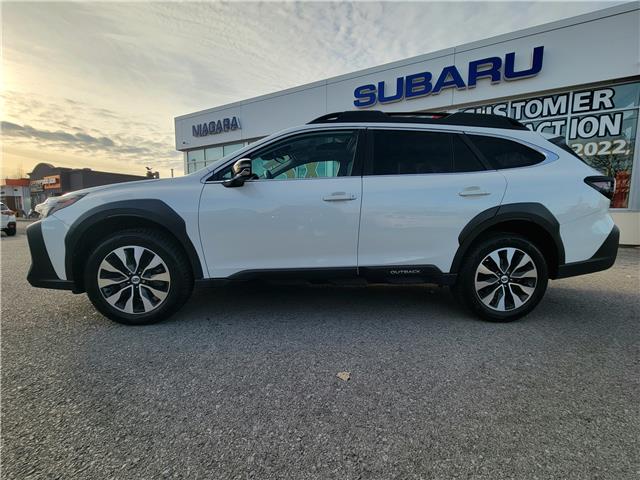 2024 Subaru Outback Limited XT (Stk: Z3623) in St.Catharines - Image 2 of 29