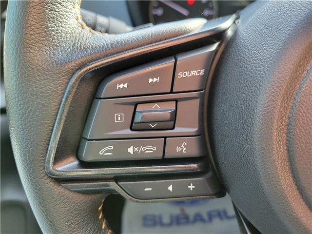 2024 Subaru Crosstrek Onyx (Stk: Z3624) in St.Catharines - Image 19 of 27
