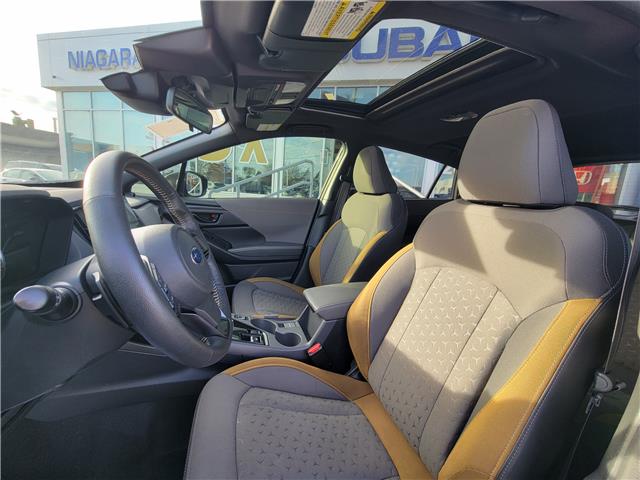 2024 Subaru Crosstrek Onyx (Stk: Z3624) in St.Catharines - Image 15 of 27