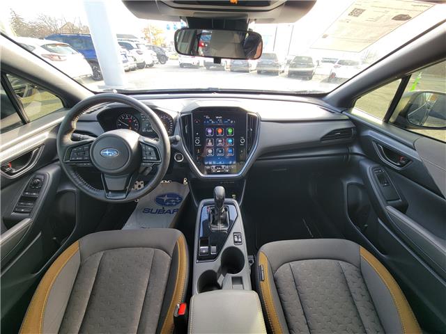 2024 Subaru Crosstrek Onyx (Stk: Z3624) in St.Catharines - Image 14 of 27