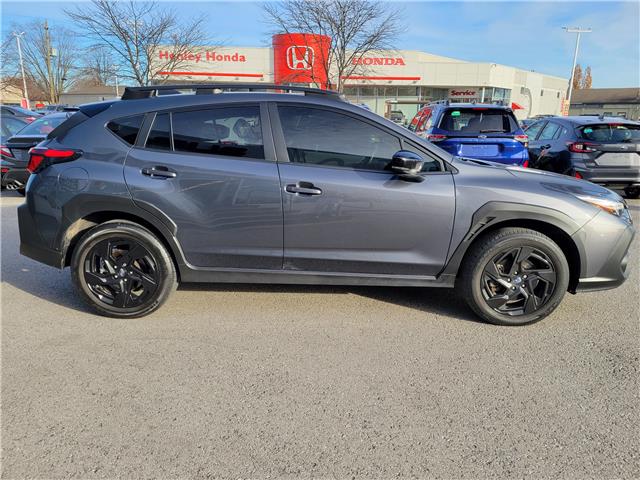 2024 Subaru Crosstrek Onyx (Stk: Z3624) in St.Catharines - Image 6 of 27