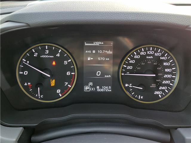 2024 Subaru Crosstrek Onyx (Stk: Z3624) in St.Catharines - Image 27 of 27