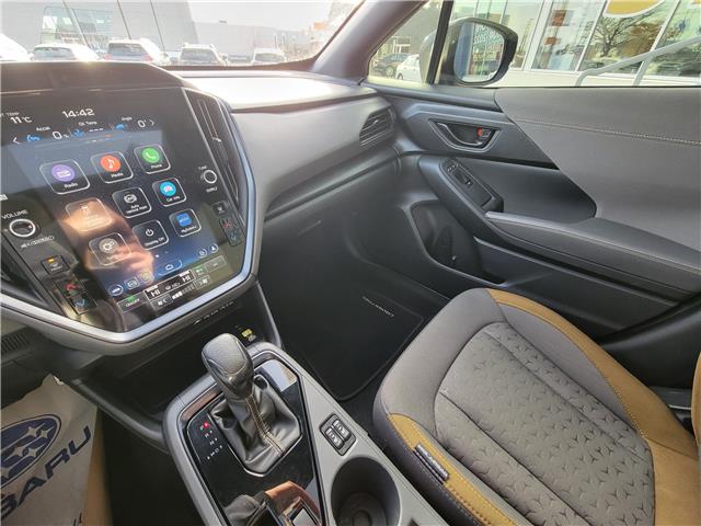 2024 Subaru Crosstrek Onyx (Stk: Z3624) in St.Catharines - Image 25 of 27