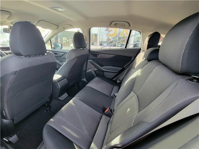 2023 Subaru Crosstrek Convenience (Stk: Z3626) in St.Catharines - Image 11 of 24