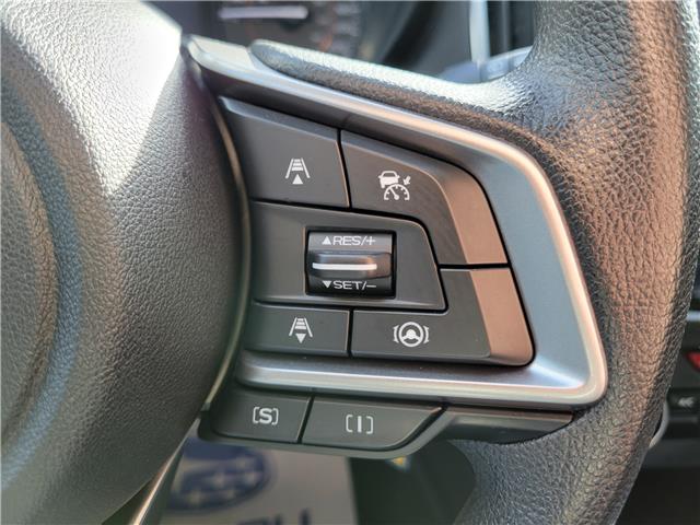 2023 Subaru Crosstrek Convenience (Stk: Z3626) in St.Catharines - Image 17 of 24