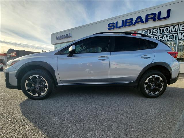 2023 Subaru Crosstrek Convenience (Stk: Z3626) in St.Catharines - Image 2 of 24