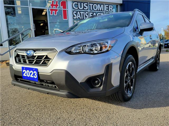 2023 Subaru Crosstrek Convenience (Stk: Z3626) in St.Catharines - Image 1 of 24