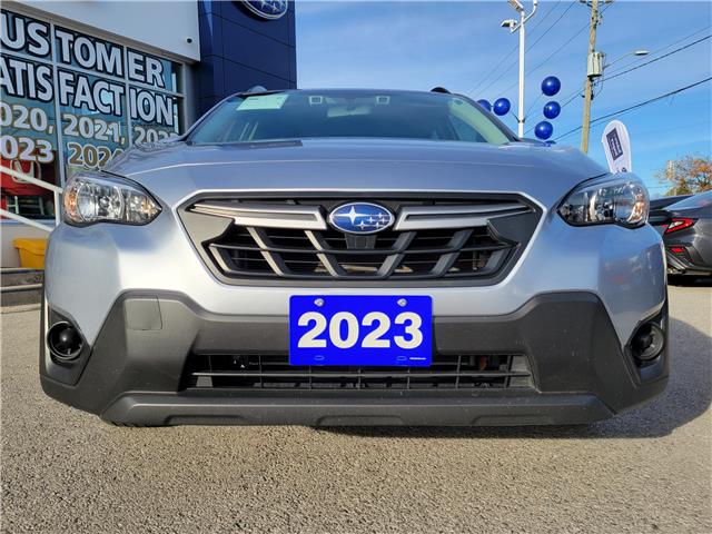 2023 Subaru Crosstrek Convenience (Stk: Z3626) in St.Catharines - Image 8 of 24