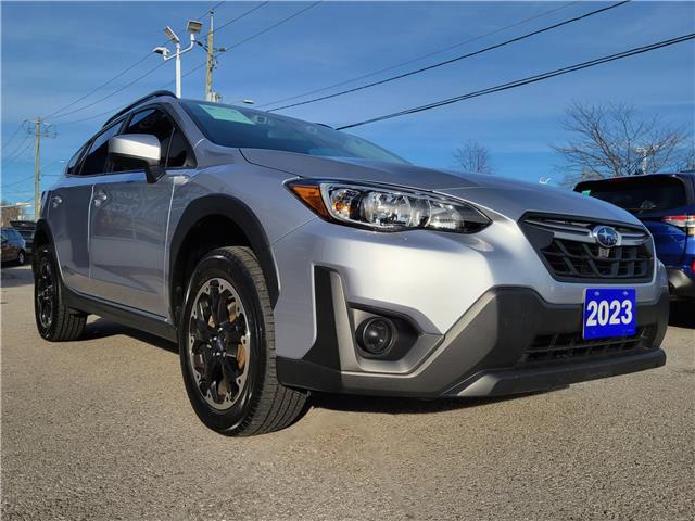 2023 Subaru Crosstrek Convenience (Stk: Z3626) in St.Catharines - Image 7 of 24