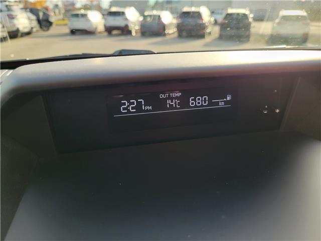 2023 Subaru Crosstrek Convenience (Stk: Z3626) in St.Catharines - Image 19 of 24
