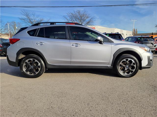 2023 Subaru Crosstrek Convenience (Stk: Z3626) in St.Catharines - Image 6 of 24