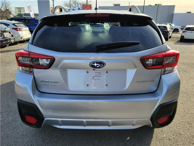 2023 Subaru Crosstrek Convenience (Stk: Z3626) in St.Catharines - Image 4 of 24