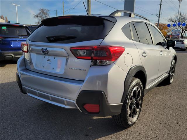 2023 Subaru Crosstrek Convenience (Stk: Z3626) in St.Catharines - Image 5 of 24