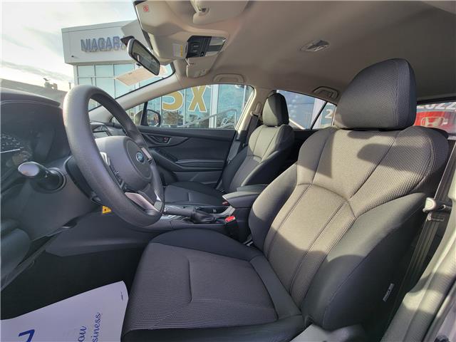 2023 Subaru Crosstrek Convenience (Stk: Z3626) in St.Catharines - Image 13 of 24