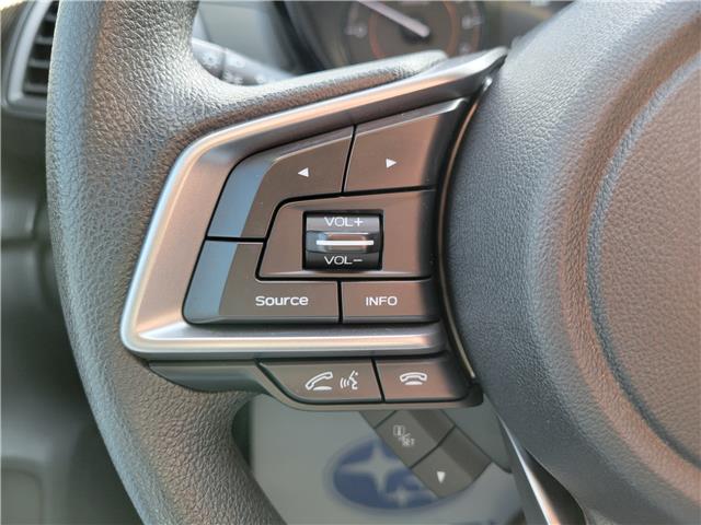 2023 Subaru Crosstrek Convenience (Stk: Z3626) in St.Catharines - Image 16 of 24