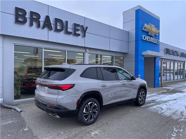 2026 Buick Enclave Sport Touring (Stk: 26075) in Moosomin - Image 3 of 13