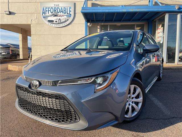 2020 Toyota Corolla LE in Charlottetown - Image 1 of 17