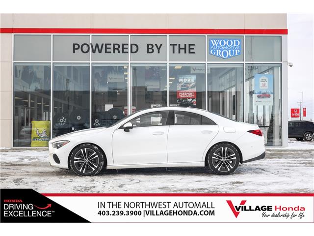 2025 Mercedes-Benz CLA 250 Base (Stk: TVW8996) in Calgary - Image 5 of 30 2025 Mercedes-Benz CLA 250 Base (Stk: TVW8996) in Calgary - Image 5 of 30