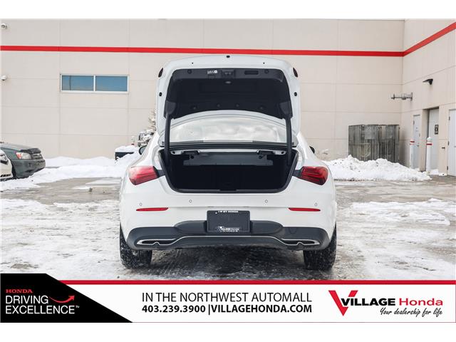 2025 Mercedes-Benz CLA 250 Base (Stk: TVW8996) in Calgary - Image 9 of 30 2025 Mercedes-Benz CLA 250 Base (Stk: TVW8996) in Calgary - Image 9 of 30