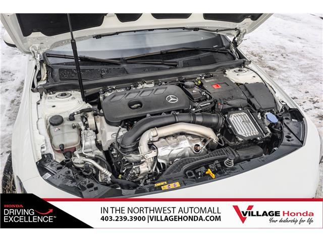 2025 Mercedes-Benz CLA 250 Base (Stk: TVW8996) in Calgary - Image 4 of 30 2025 Mercedes-Benz CLA 250 Base (Stk: TVW8996) in Calgary - Image 4 of 30