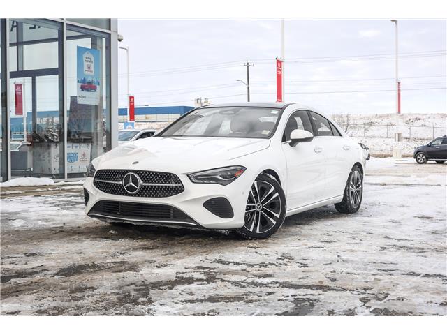 2025 Mercedes-Benz CLA 250 Base (Stk: TVW8996) in Calgary - Image 2 of 30 2025 Mercedes-Benz CLA 250 Base (Stk: TVW8996) in Calgary - Image 2 of 30