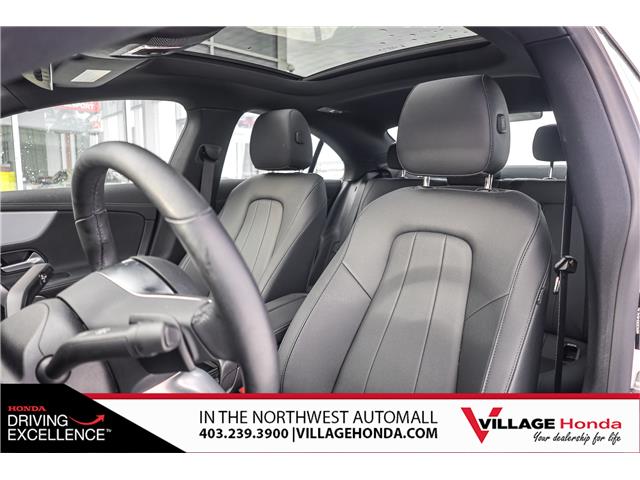 2025 Mercedes-Benz CLA 250 Base (Stk: TVW8996) in Calgary - Image 14 of 30 2025 Mercedes-Benz CLA 250 Base (Stk: TVW8996) in Calgary - Image 14 of 30