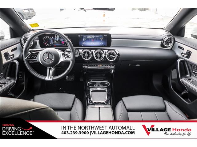 2025 Mercedes-Benz CLA 250 Base (Stk: TVW8996) in Calgary - Image 15 of 30 2025 Mercedes-Benz CLA 250 Base (Stk: TVW8996) in Calgary - Image 15 of 30