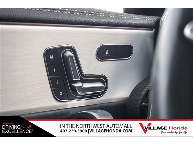 2025 Mercedes-Benz CLA 250 Base (Stk: TVW8996) in Calgary - Image 13 of 30 2025 Mercedes-Benz CLA 250 Base (Stk: TVW8996) in Calgary - Image 13 of 30