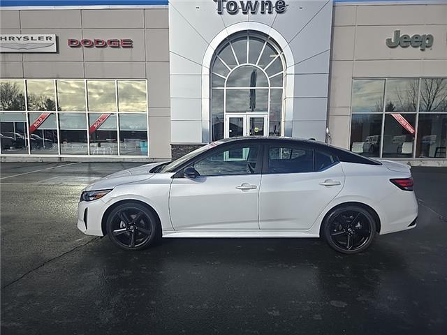 2024 Nissan Sentra SR (Stk: U2547A) in Miramichi - Image 2 of 13