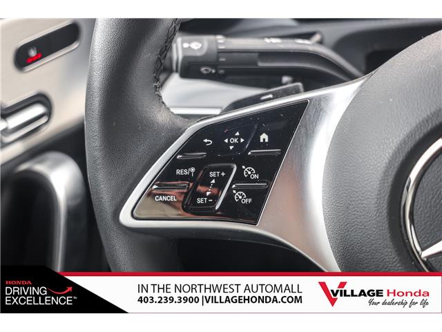 2025 Mercedes-Benz CLA 250 Base (Stk: TVW8996) in Calgary - Image 18 of 30 2025 Mercedes-Benz CLA 250 Base (Stk: TVW8996) in Calgary - Image 18 of 30