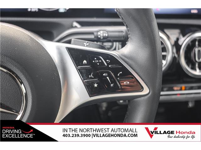 2025 Mercedes-Benz CLA 250 Base (Stk: TVW8996) in Calgary - Image 19 of 30 2025 Mercedes-Benz CLA 250 Base (Stk: TVW8996) in Calgary - Image 19 of 30