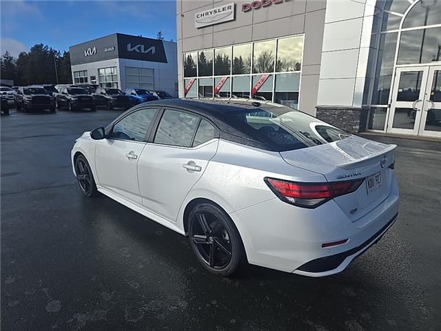 2024 Nissan Sentra SR (Stk: U2547A) in Miramichi - Image 3 of 13