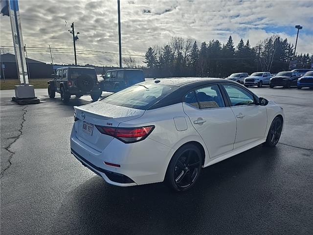 2024 Nissan Sentra SR (Stk: U2547A) in Miramichi - Image 5 of 13