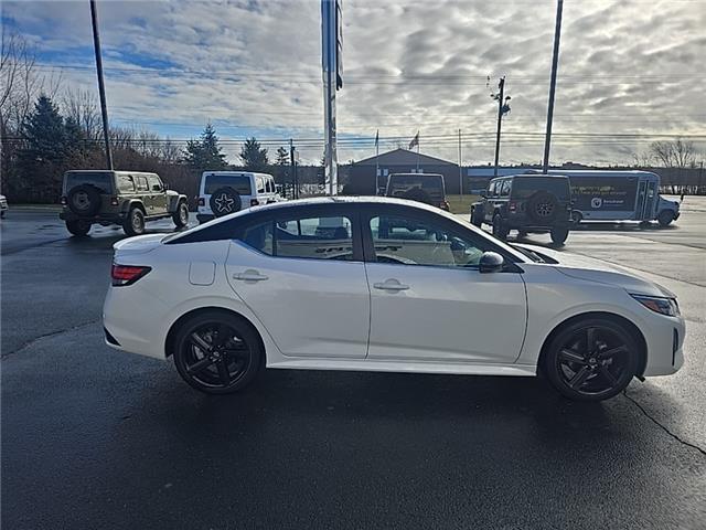 2024 Nissan Sentra SR (Stk: U2547A) in Miramichi - Image 6 of 13