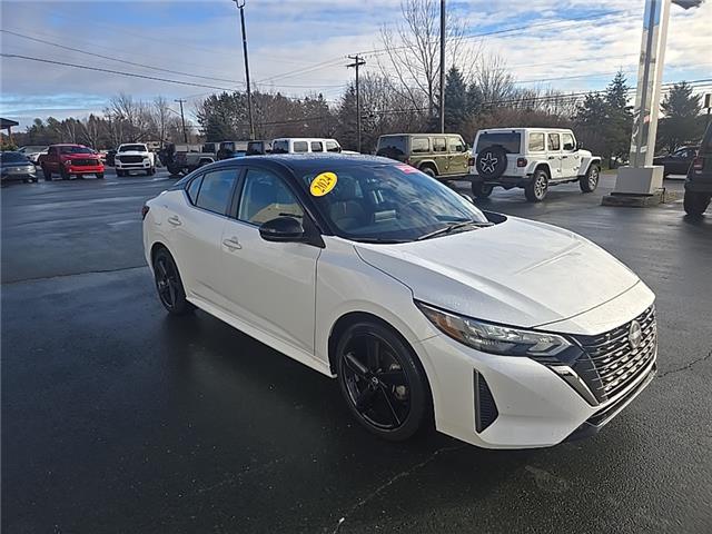 2024 Nissan Sentra SR (Stk: U2547A) in Miramichi - Image 7 of 13