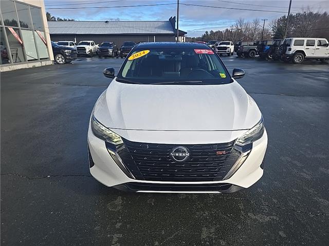 2024 Nissan Sentra SR (Stk: U2547A) in Miramichi - Image 8 of 13