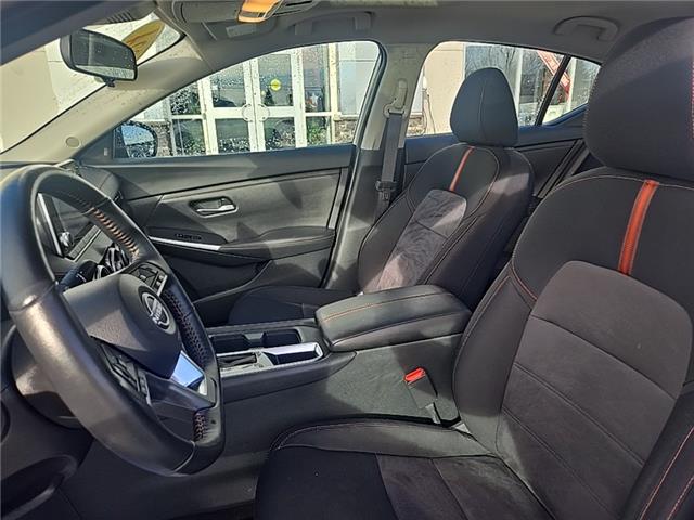 2024 Nissan Sentra SR (Stk: U2547A) in Miramichi - Image 10 of 13