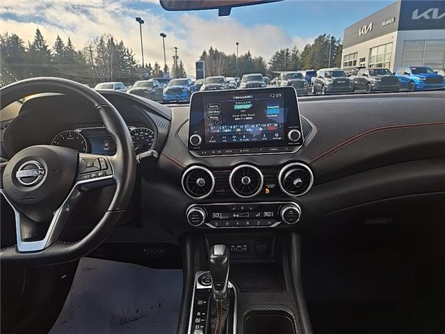 2024 Nissan Sentra SR (Stk: U2547A) in Miramichi - Image 12 of 13