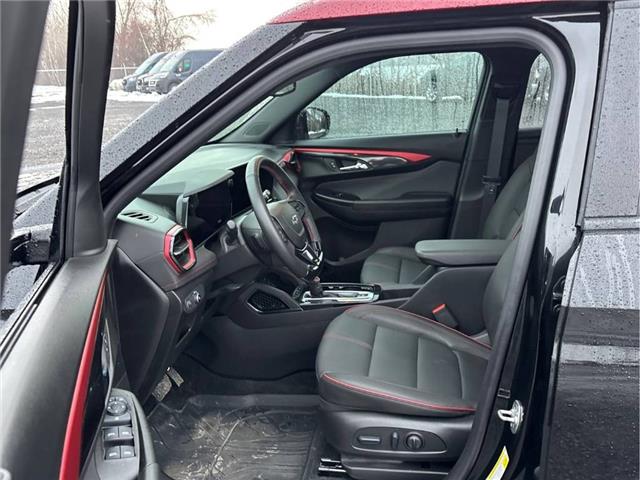 2024 Chevrolet TrailBlazer RS (Stk: 14609) in Sudbury - Image 5 of 9