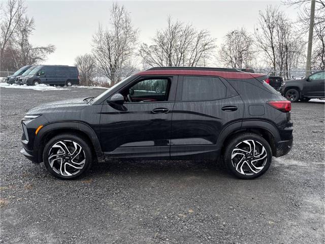 2024 Chevrolet TrailBlazer RS (Stk: 14609) in Sudbury - Image 2 of 9