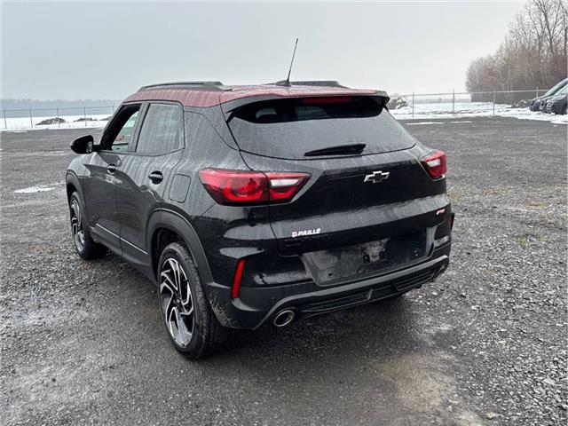 2024 Chevrolet TrailBlazer RS (Stk: 14609) in Sudbury - Image 3 of 9
