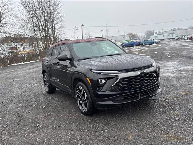 2024 Chevrolet TrailBlazer RS (Stk: 14609) in Sudbury - Image 4 of 9