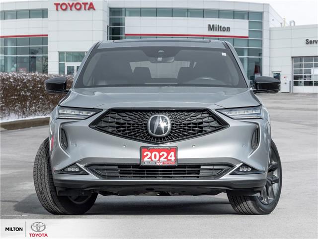 2024 Acura MDX A-Spec (Stk: 802450) in Milton - Image 2 of 32