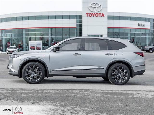 2024 Acura MDX A-Spec (Stk: 802450) in Milton - Image 3 of 32