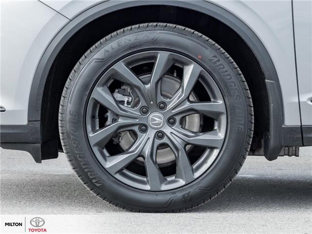 2024 Acura MDX A-Spec (Stk: 802450) in Milton - Image 4 of 32