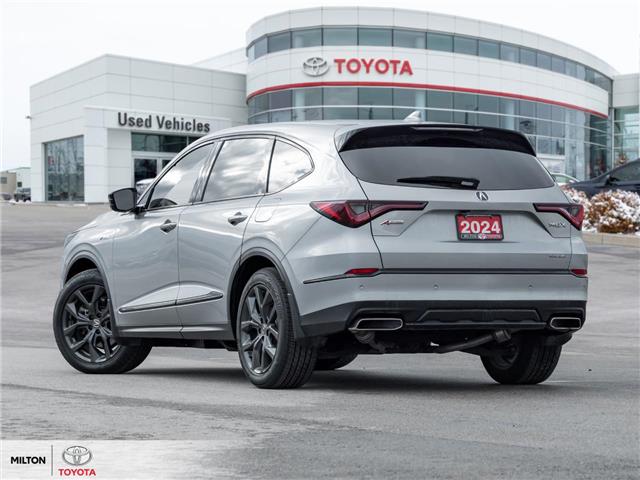 2024 Acura MDX A-Spec (Stk: 802450) in Milton - Image 5 of 32
