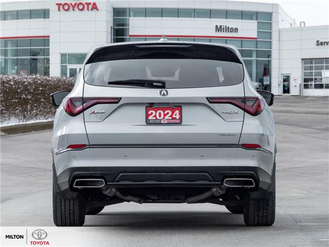 2024 Acura MDX A-Spec (Stk: 802450) in Milton - Image 6 of 32