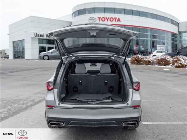 2024 Acura MDX A-Spec (Stk: 802450) in Milton - Image 7 of 32